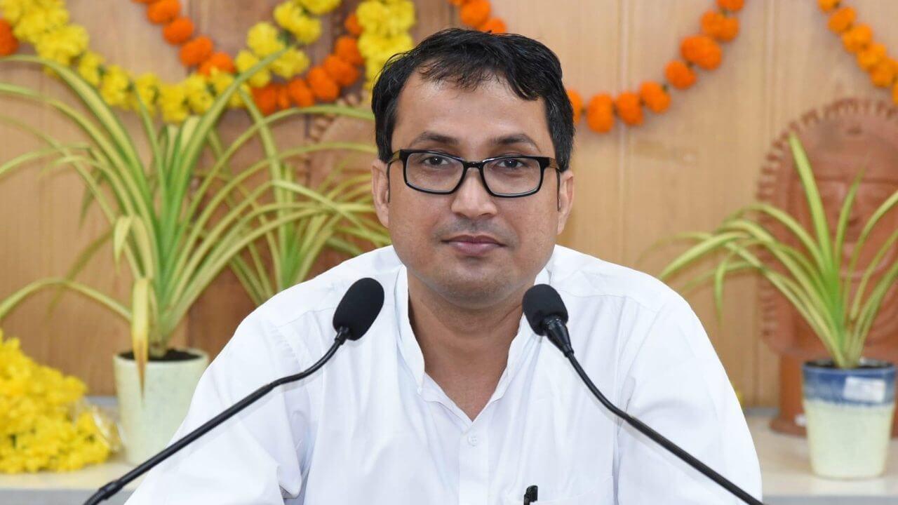 हेमंत स्मृति कविता सम्मान 2024 अरुणाभ सौरभ को, संग्रह “मेरी दुनिया के ईश्वर” के लिए पुरस्कृत होंगे युवा कवि