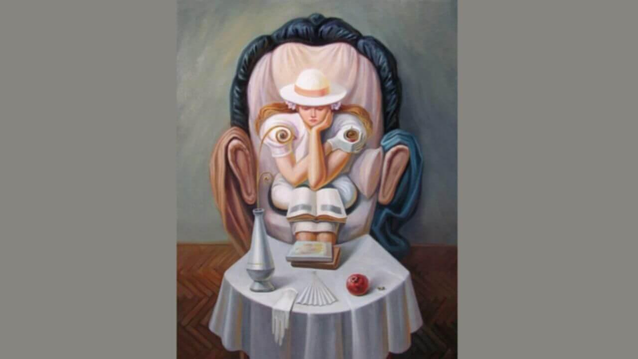 आपने पहले क्या देखा? जानें इस तस्वीर से अपनी ताकत और कमजोरी