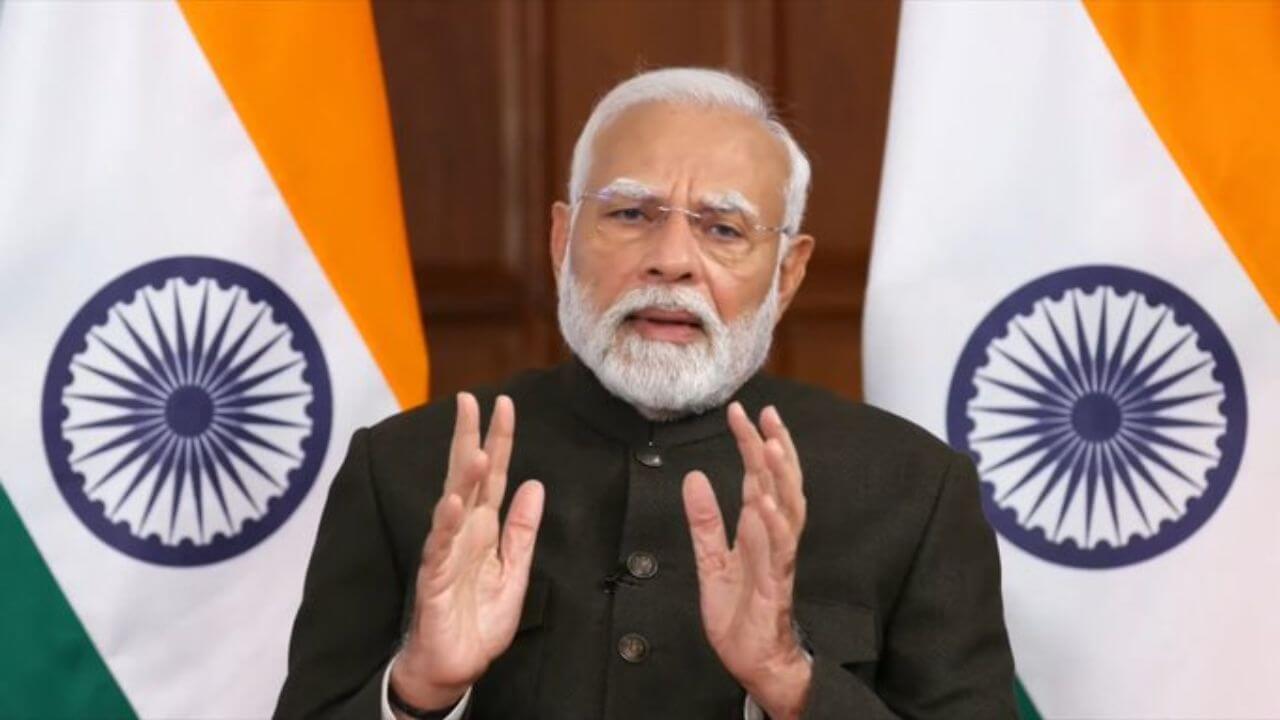 हैकाथॉन में युवाओं से बोले PM Modi, भविष्य की दुनिया नॉलेज और इनोवेशन से ही ड्राइव होने वाली है, आप सभी भारत की Hope हैं, inspiration हैं