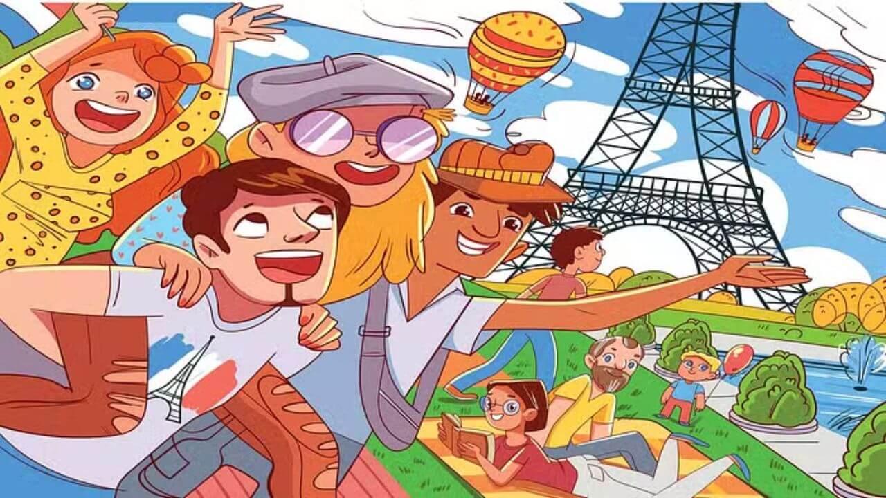 इस तस्वीर में छिपा है बर्गर, खाने के शौकीन दे पाएंगे सिर्फ 10 सेकंड में इसका जवाब, क्या आप…