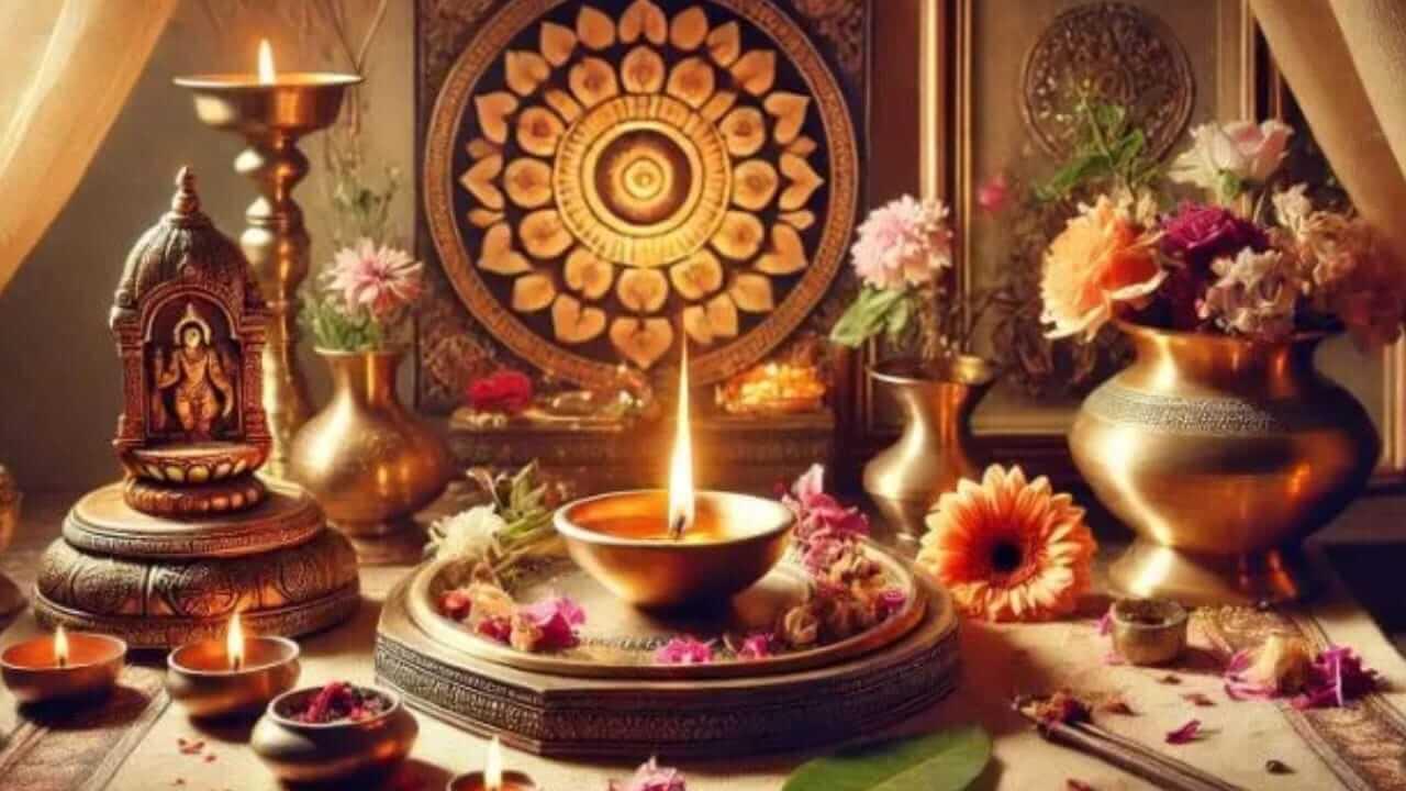 घर के इन 4 स्थानों पर जरूर जलाएं दीपक, प्रसन्न होंगी माता लक्ष्मी, बढ़ेगी बरकत
