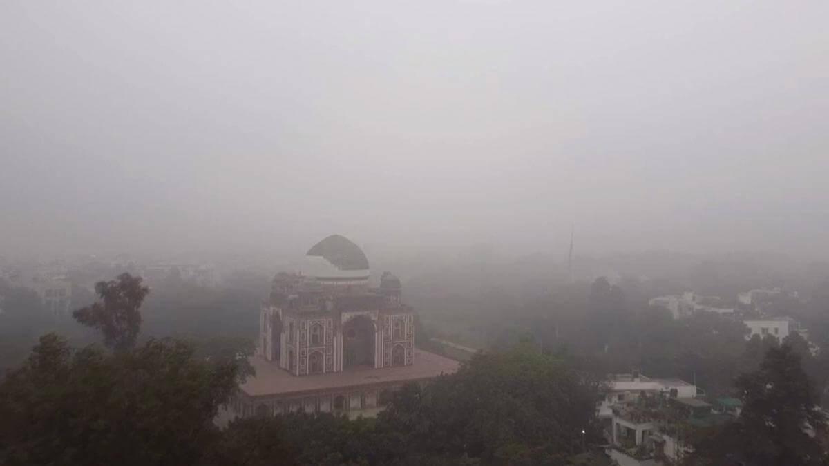 MP Weather: मध्य प्रदेश में शीतलहर का अलर्ट, अगले 4 दिनों में 28 जिलों में कड़ाके की ठंड और घना कोहरा !