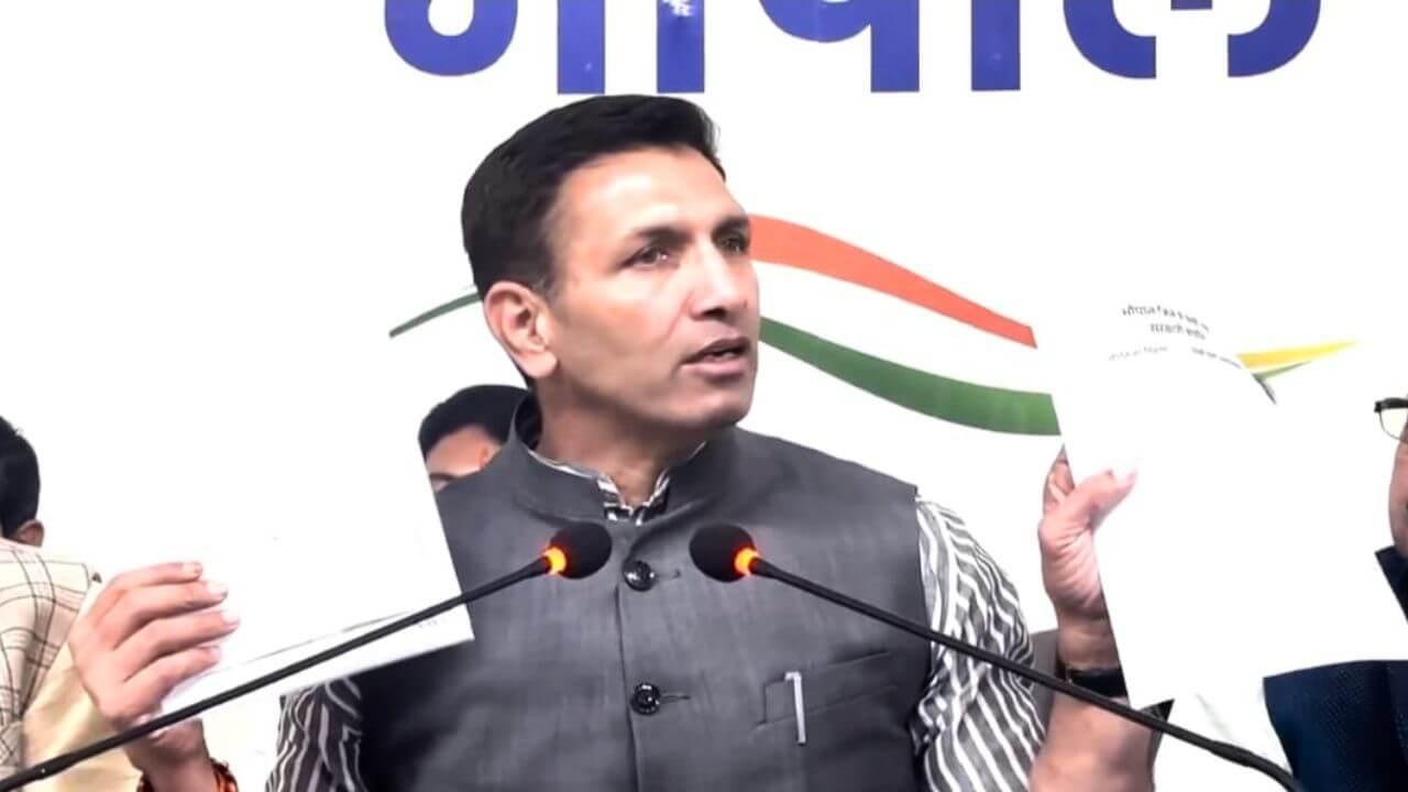 परिवहन विभाग के 20 साल के कार्यकाल की जाँच के लिए हाई कोर्ट जाएगी कांग्रेस, सौरभ शर्मा के लिए सुरक्षा की मांग की