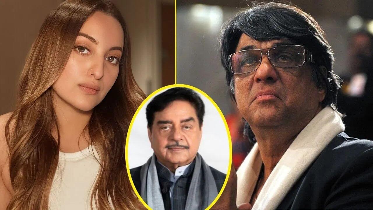 परवरिश पर सवाल उठने से नाराज सोनाक्षी सिन्हा, मुकेश खन्ना को दिया करारा जवाब