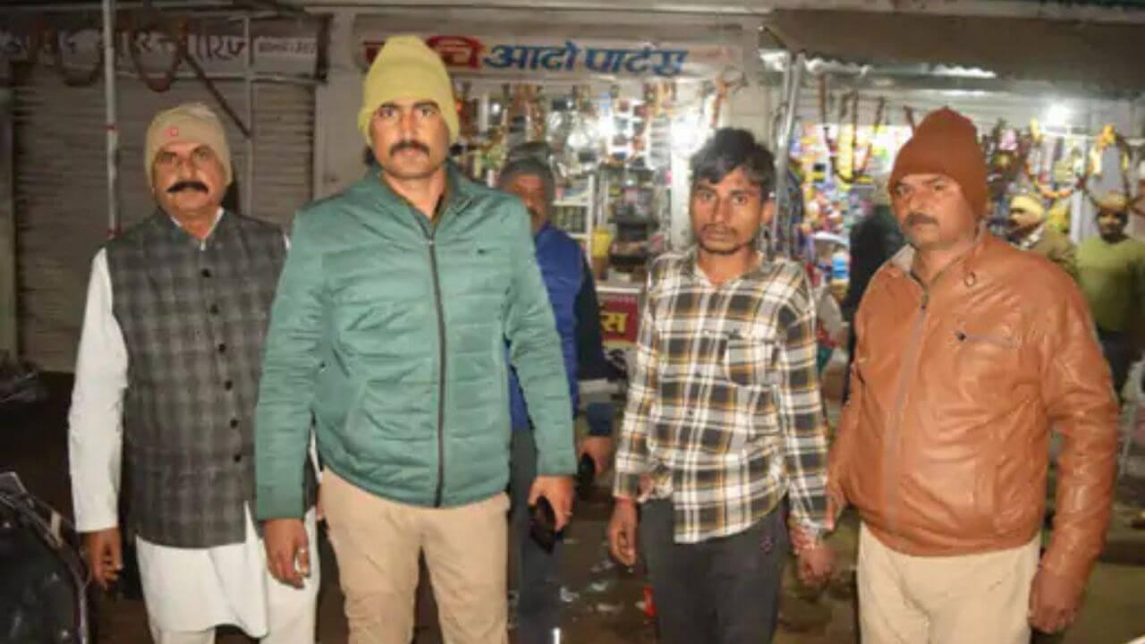 सतना में किराना दुकानदार को चूना लगाने वाला 1 आरोपी गिरफ्तार, 1 फरार, तलाश जारी