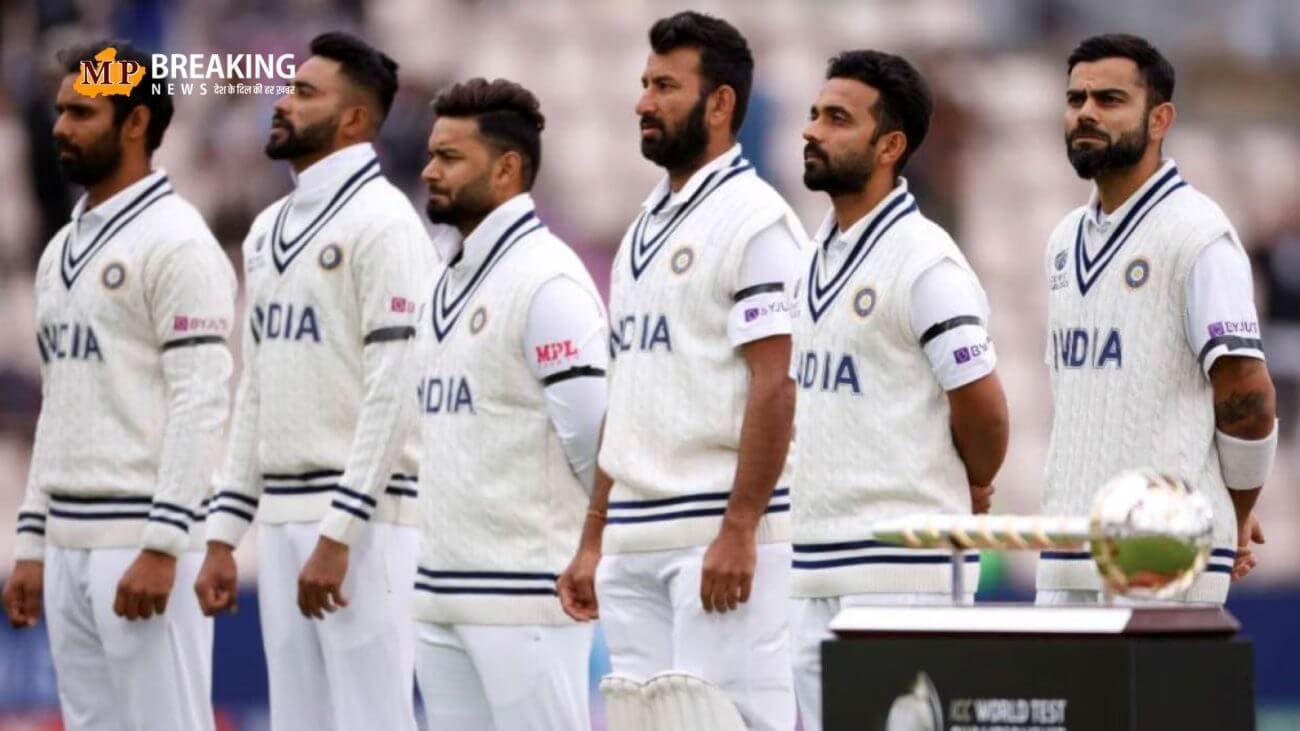 भारत के लिए बड़ी खुशखबरी! न्यूजीलैंड की हार के चलते WTC की राह हुई आसान, जानिए अब कितने मुकाबले जीतने होंगे