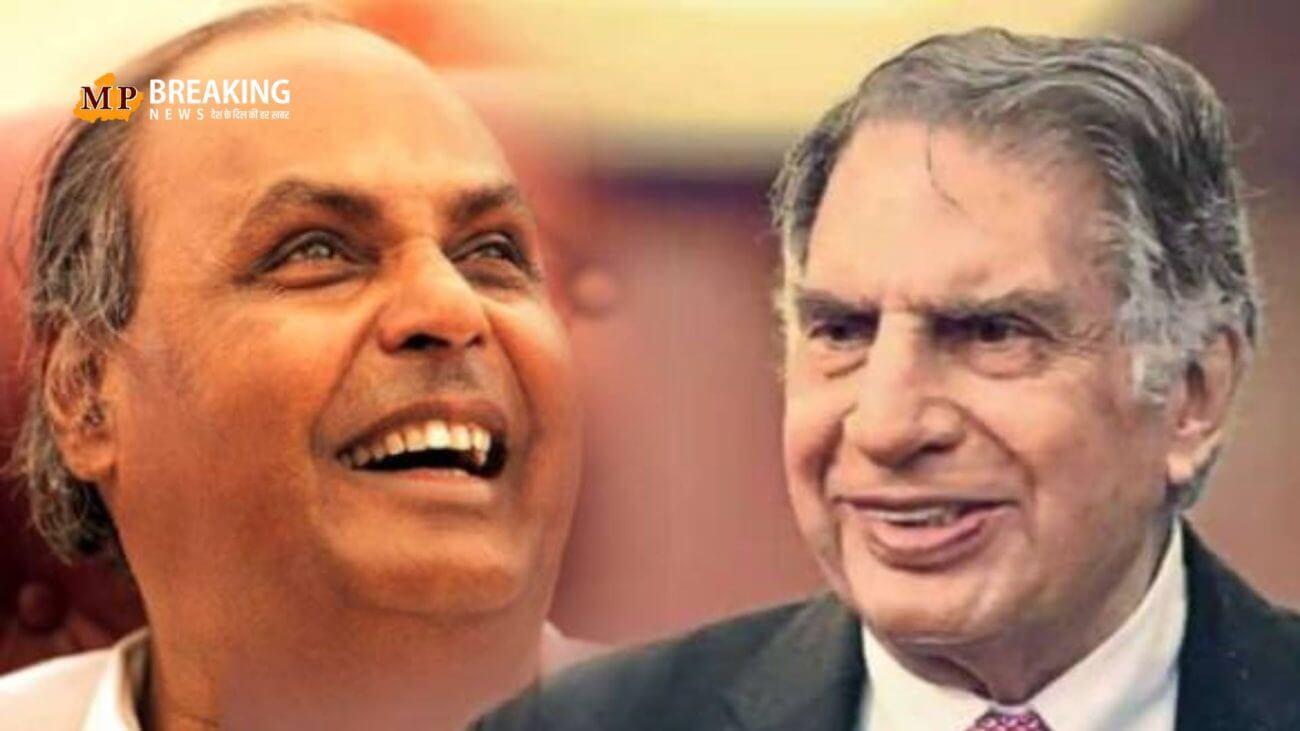 आज भारत के दो बड़े बिजनेस टायकून्स का जन्मदिन, जानिए धीरूभाई अंबानी और रतन टाटा को क्यों माना जाता है देश के लिए इतना महत्वपूर्ण?