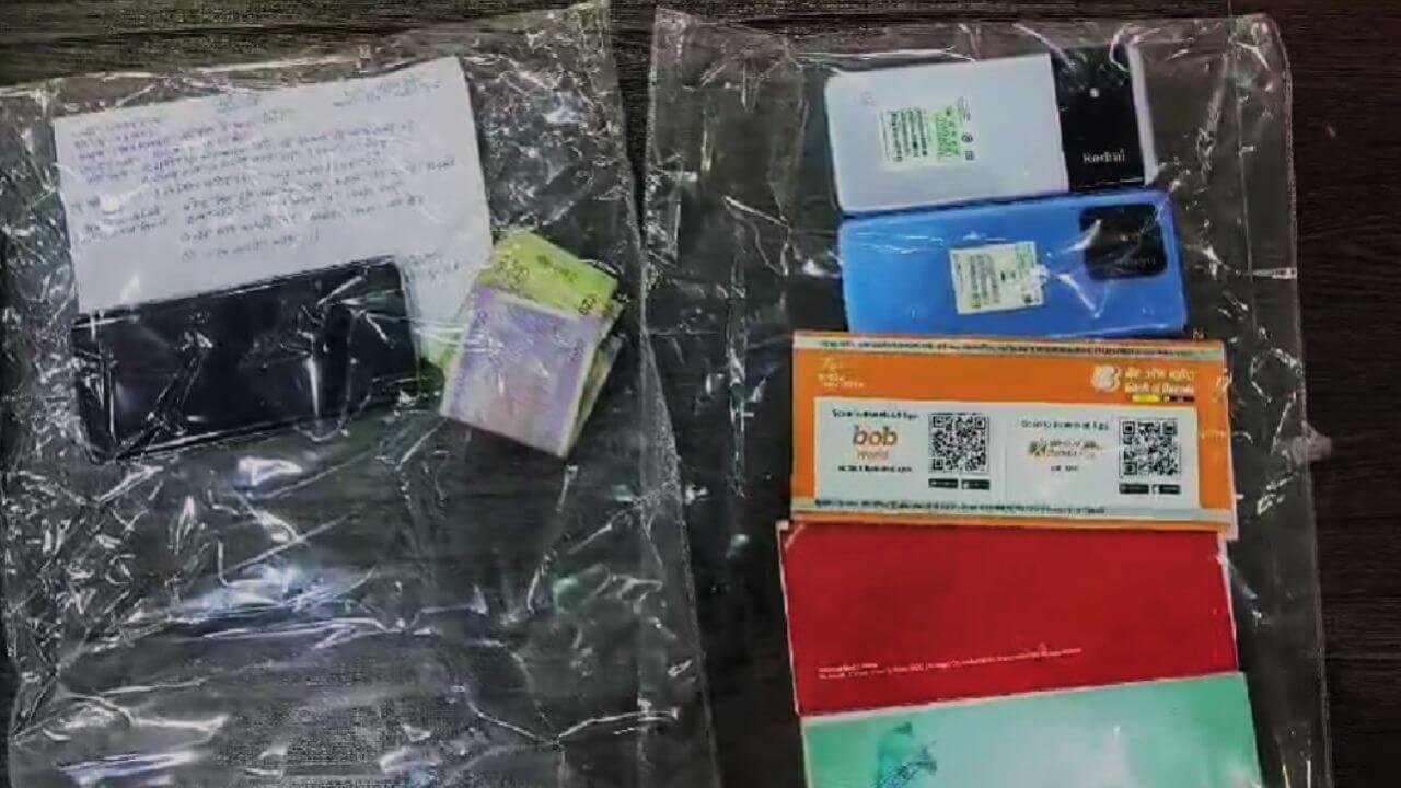 इंदौर क्राइम ब्रांच का एक्शन, ऑनलाइन गेमिंग से ठगी करने वाले गिरोह का भंडाफोड़, 8 गिरफ्तार