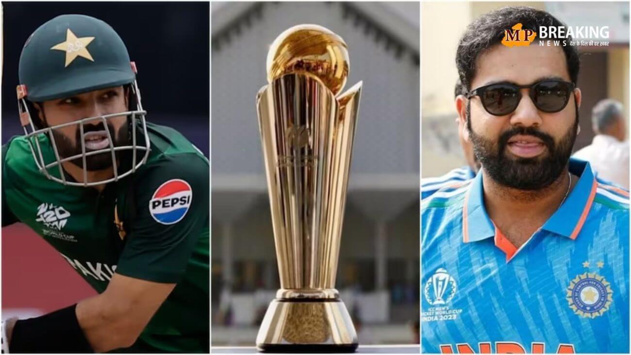 आज आईसीसी सुना सकता है चैंपियंस ट्रॉफी 2025 को लेकर अंतिम फैसला, भारत और पाकिस्तान के मुकाबले पर की जा सकती है चर्चा
