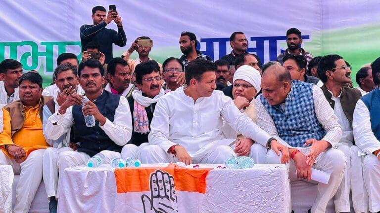 पुलिस के लिए यह क्या बोले गए कांग्रेस विधायक फूल सिंह बरैया, कलेक्टर पर भी लगा दिए गंभीर आरोप, पढ़ें खबर