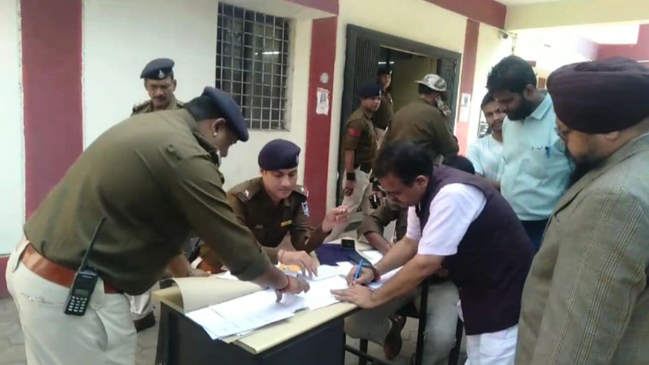 खंडवा मशाल जुलूस अग्निकांड मामले में कार्यक्रम आयोजक अशोक पालीवाल सहित 13 गिरफ्तार