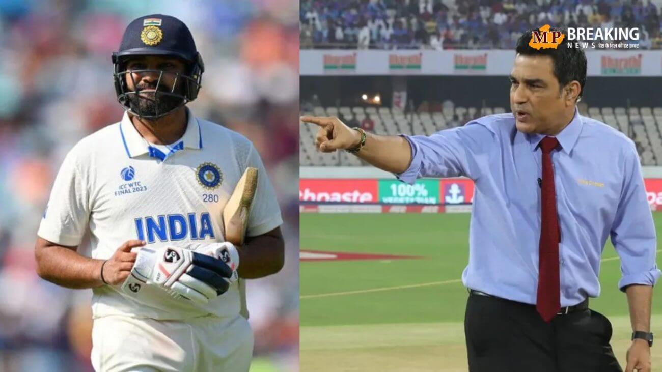 रोहित शर्मा को लेकर संजय मांजरेकर ने दिया बड़ा बयान, कहा – ‘छोटे खिलाड़ियों की बलि दी जाती है, यह टीम के हित में नहीं है’