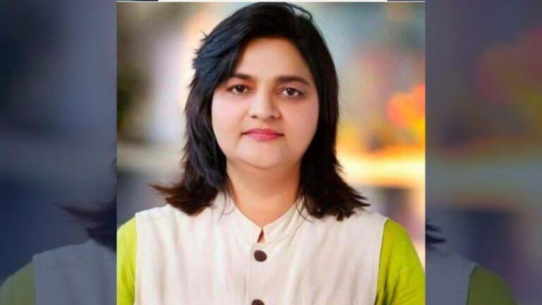 MP पुलिस बैंड भर्ती में महिलाओं पर रोक: कांग्रेस नेता संगीता शर्मा ने सरकार को घेरा, सड़क से सदन तक आंदोलन की चेतावनी