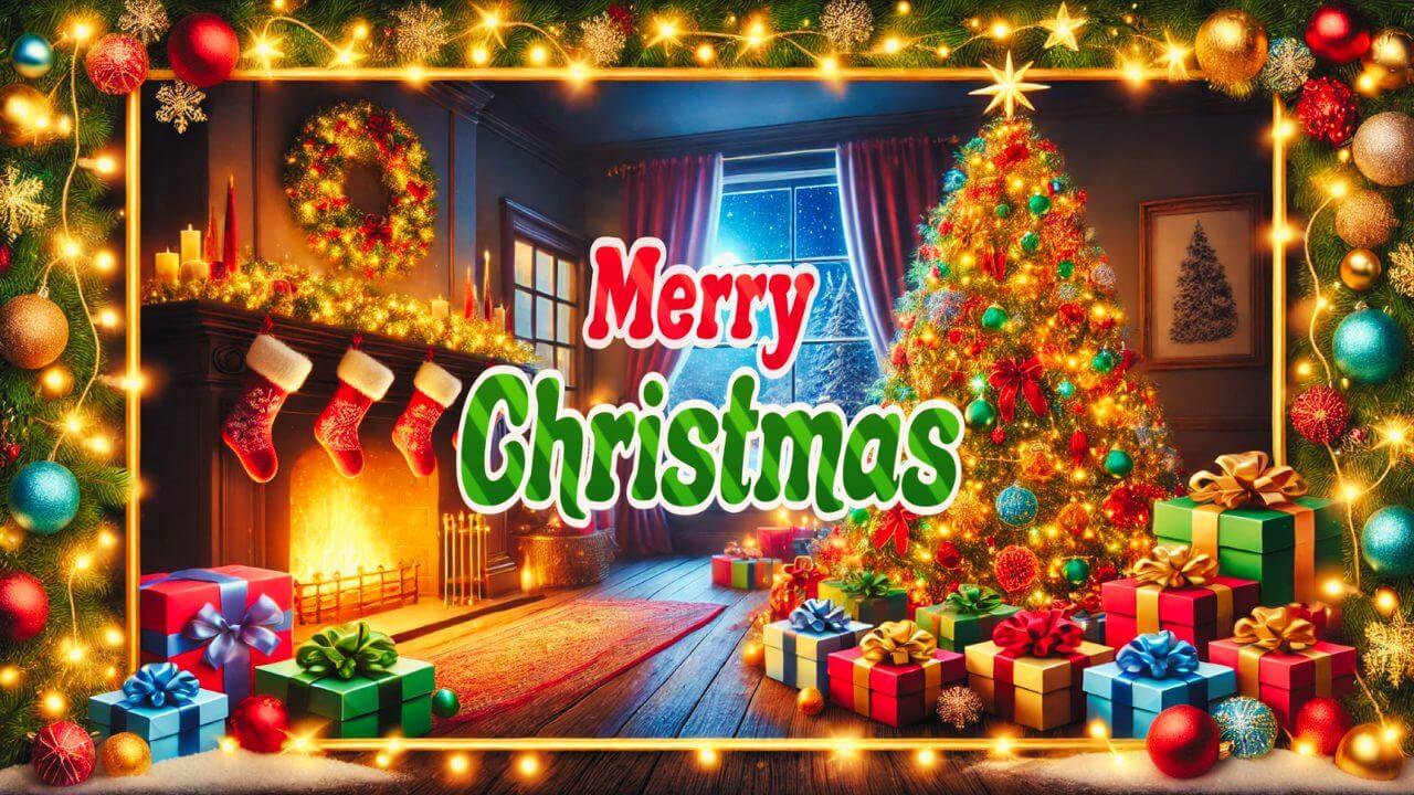 Merry Christmas : सांता क्लाज़ को चिट्ठी, इस देश में छिपा दी जाती है झाड़ू, जानिए क्रिसमस से जुड़ी अजब गजब परंपराएं