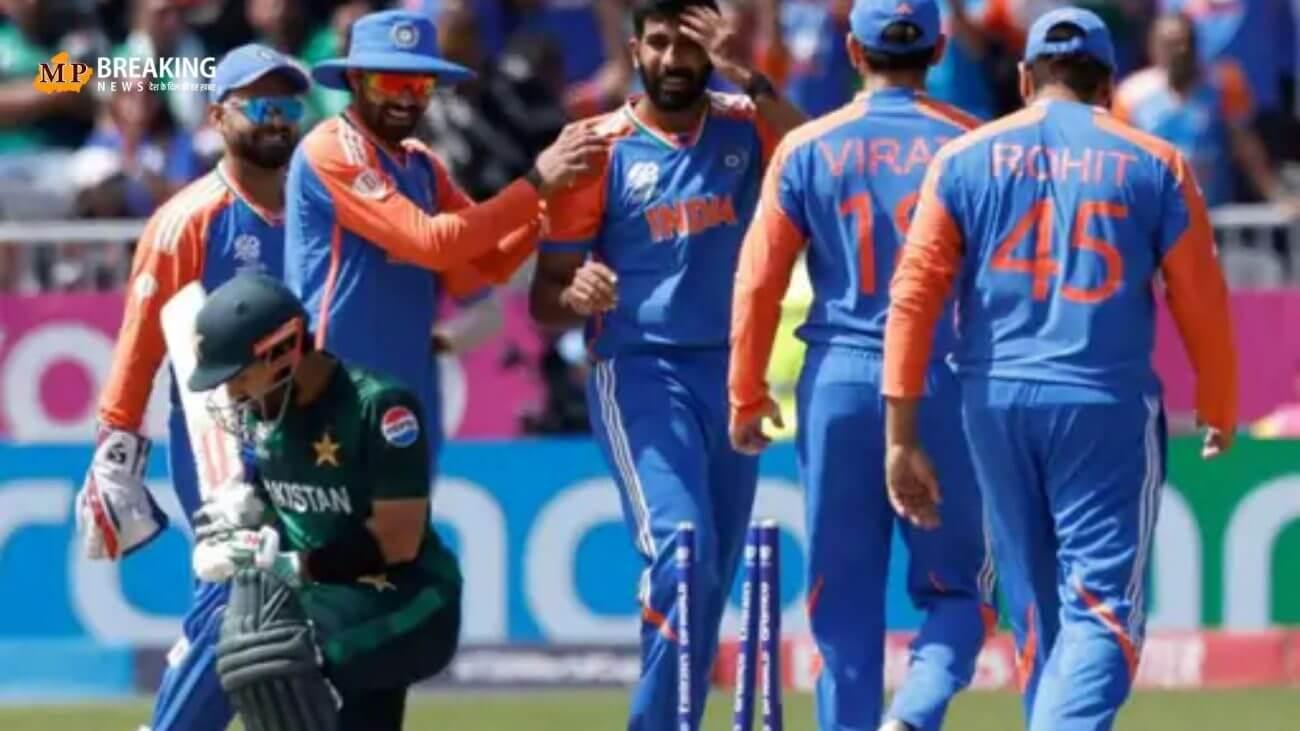 अब भारत और पाकिस्तान की टीमें एक दूसरे के देश में क्रिकेट मैच नहीं खेलेगी, चैंपियंस ट्रॉफी 2025 पर बड़ा अपडेट आया सामने!