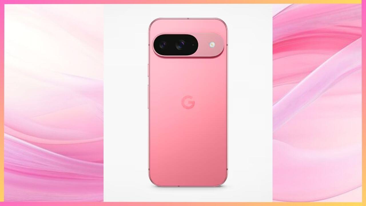 आ रहा है Google Pixel 9a, डिजाइन लीक, फीचर्स से भी हट गया पर्दा, जल्द होगा लॉन्च, जानें सबकुछ 