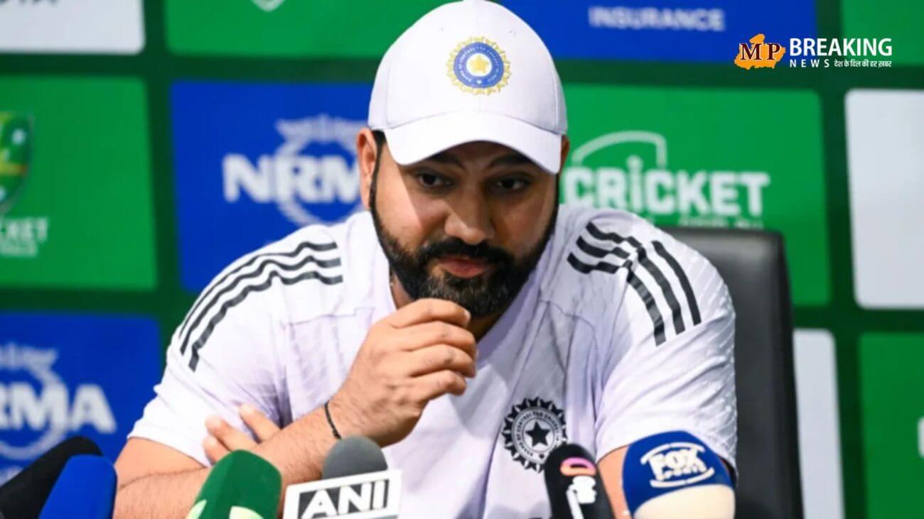 रोहित शर्मा ने मैच से पहले किया खुलासा कौन करेगा ओपनिंग, केएल राहुल और यशस्वी जायसवाल को लेकर दिया बड़ा बयान!
