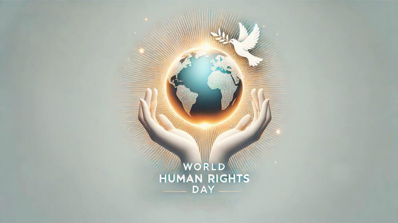 World Human Rights Day 2024 : विश्व मानवाधिकार दिवस पर जानिए इस दिन का इतिहास, महत्व और इस साल की थीम