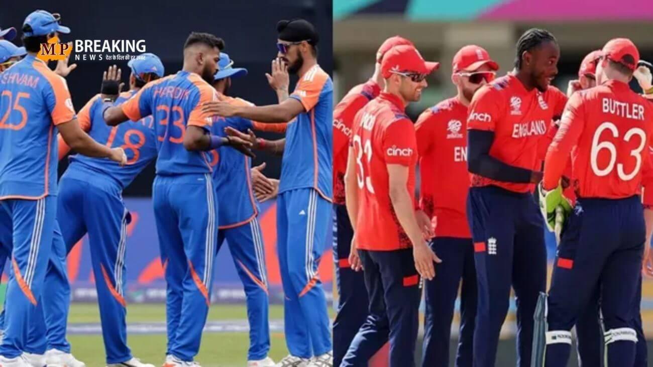 इंग्लैंड के साथ इस तारीख से खेलेगा भारत T20 और वनडे सीरीज, चैंपियंस ट्रॉफी 2025 से पहले टीम के लिए होगी सबसे अहम सीरीज