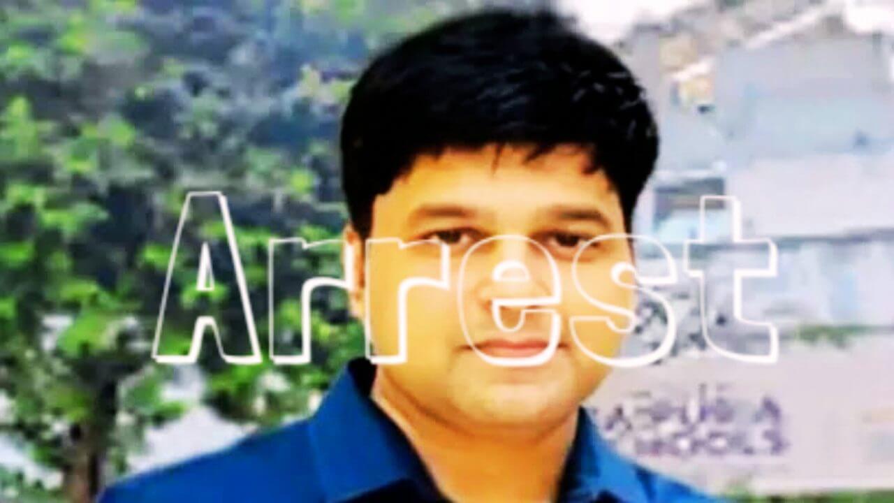 लोकायुक्त पुलिस ने सौरभ शर्मा को किया गिरफ्तार, वकील ने गिरफ्तारी को अवैध ठहराया, बताया जान का खतरा