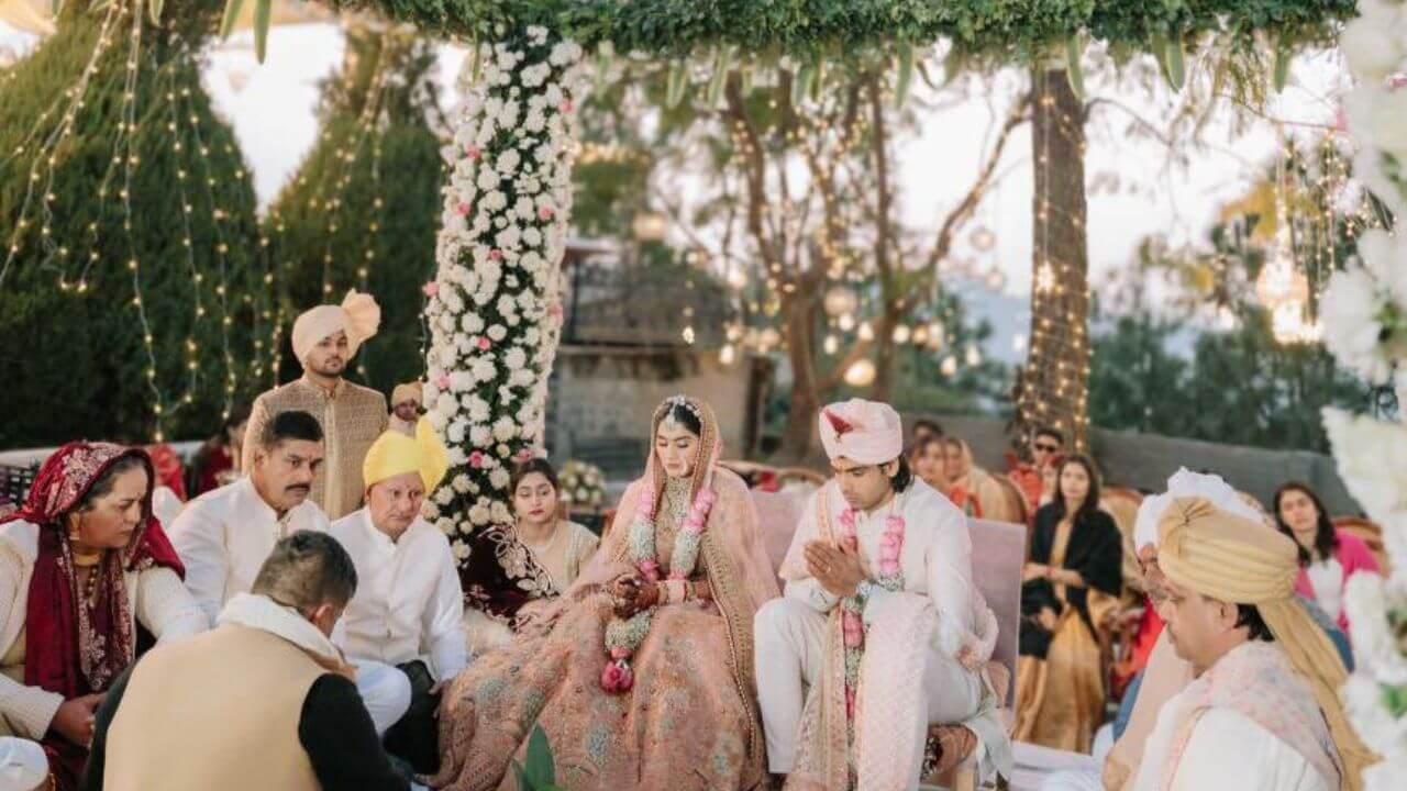 हिमानी मोर और नीरज चोपड़ा को परिणय सूत्र में बांधने वाली कड़ी बने जयवीर सिंह, कौन हैं यह? देखें खबर