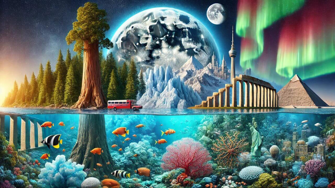 आइसलैंड में नहीं होते हैं मच्छर, नीदरलैंड में आबादी से ज्यादा है साइकिल की संख्या, जानिए दुनिया की कुछ रोचक बातें