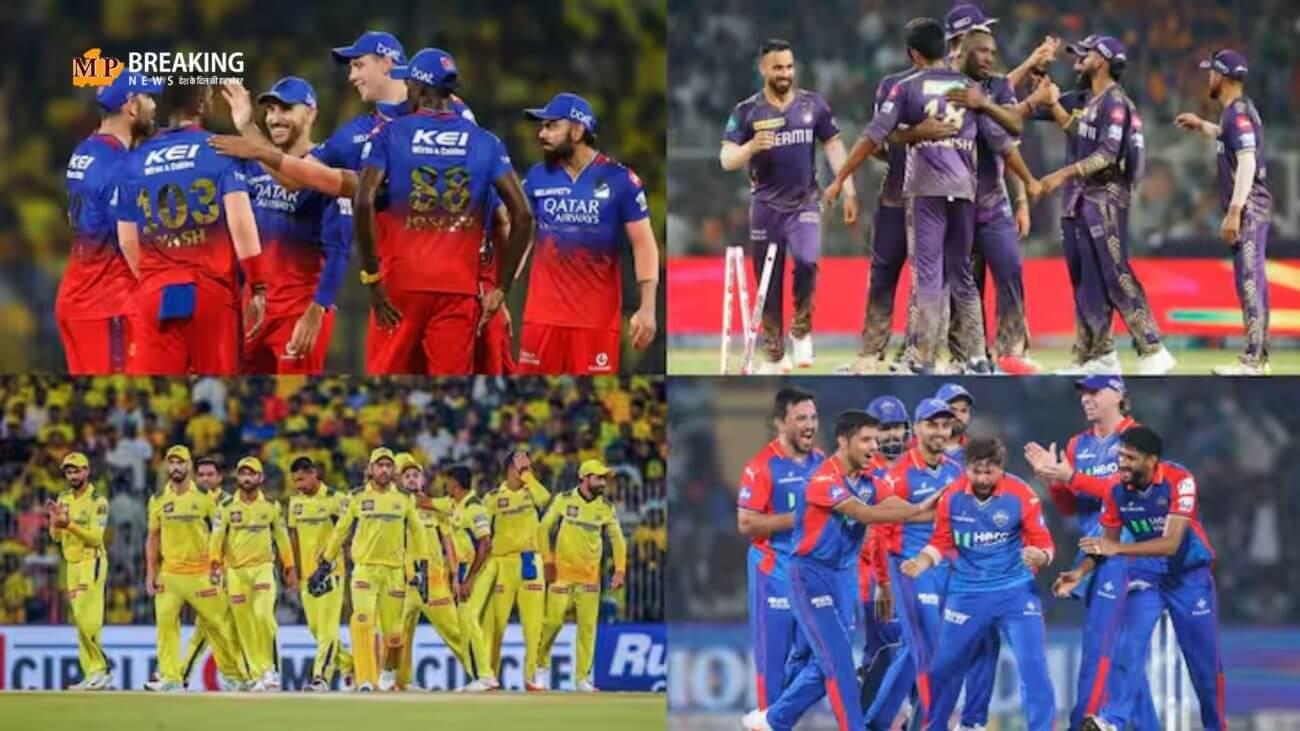 रॉयल चैलेंजर्स बैंगलोर (RCB) के अलावा इन टीमों ने नहीं किया अब तक अपने कप्तान का ऐलान