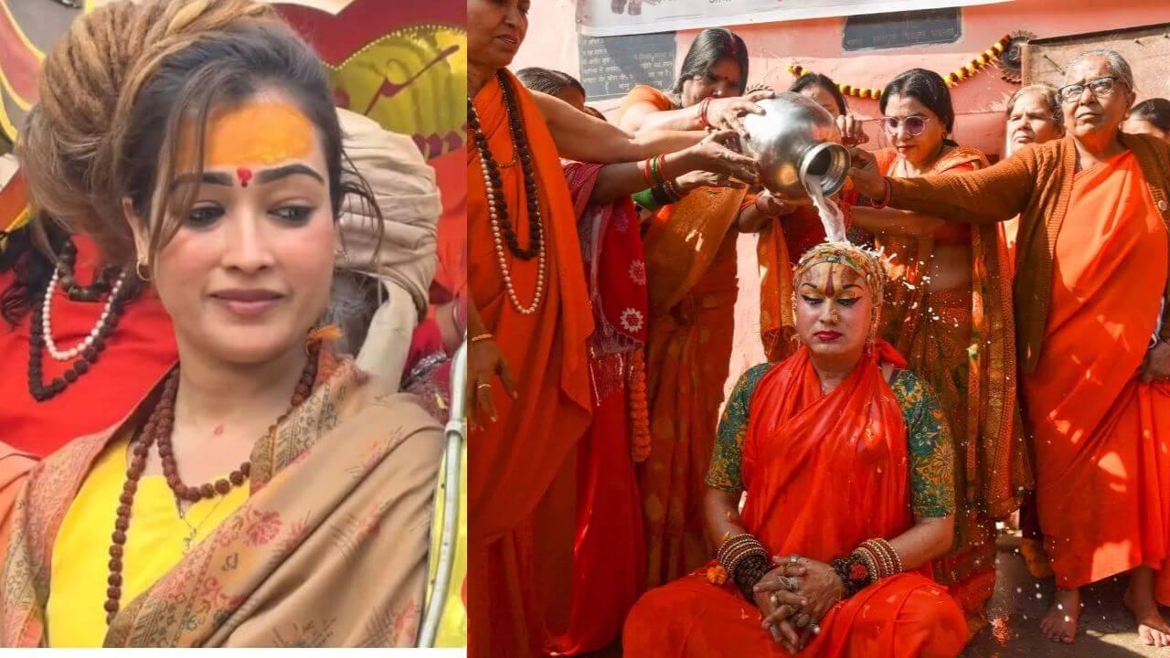 कैसे बनते हैं साध्वी? जानें कौन-कौन से त्याग करने पड़ते हैं