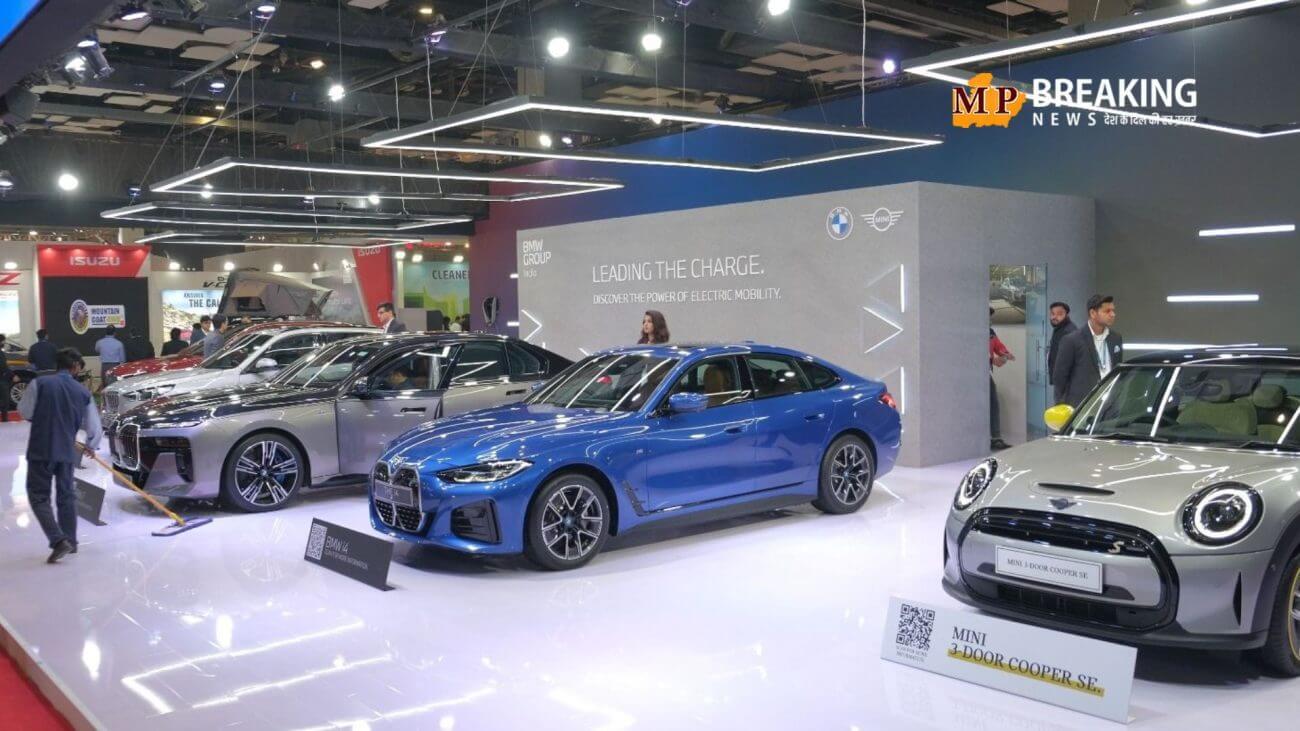 आज से शुरू होगा भारत मोबिलिटी ग्लोबल एक्सपो-2025, जानिए आम लोग कैसे ले सकेंग एंट्री