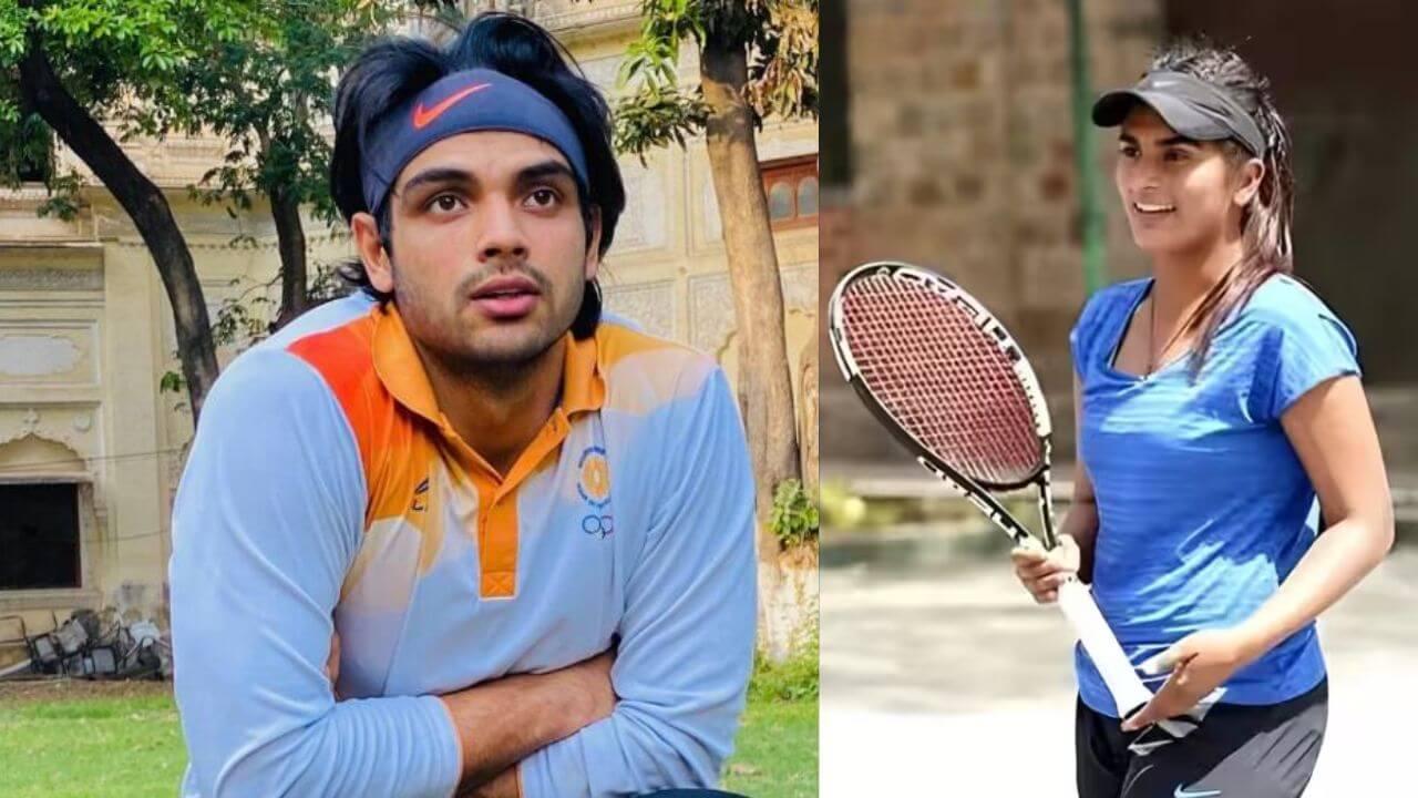 कितने पढ़े लिखे हैं नीरज चोपड़ा और हिमानी मोर, जानें उनका एजुकेशन बैकग्राउंड