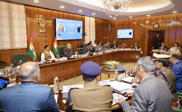 मध्यप्रदेश में लागू ई-समन प्रणाली की केन्द्रीय मंत्री अमित शाह ने की सराहना, अन्य राज्यों को दी MP से सीखने की सलाह