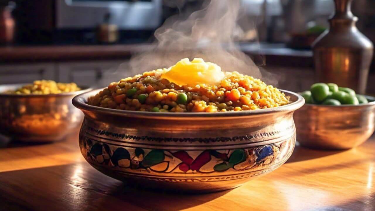 सर्दी में लीजिए गरमागरम खिचड़ी का आनंद, जानिए देश के अलग-अलग हिस्सों में बनने वाली स्वादिष्ट खिचड़ी रेसिपी