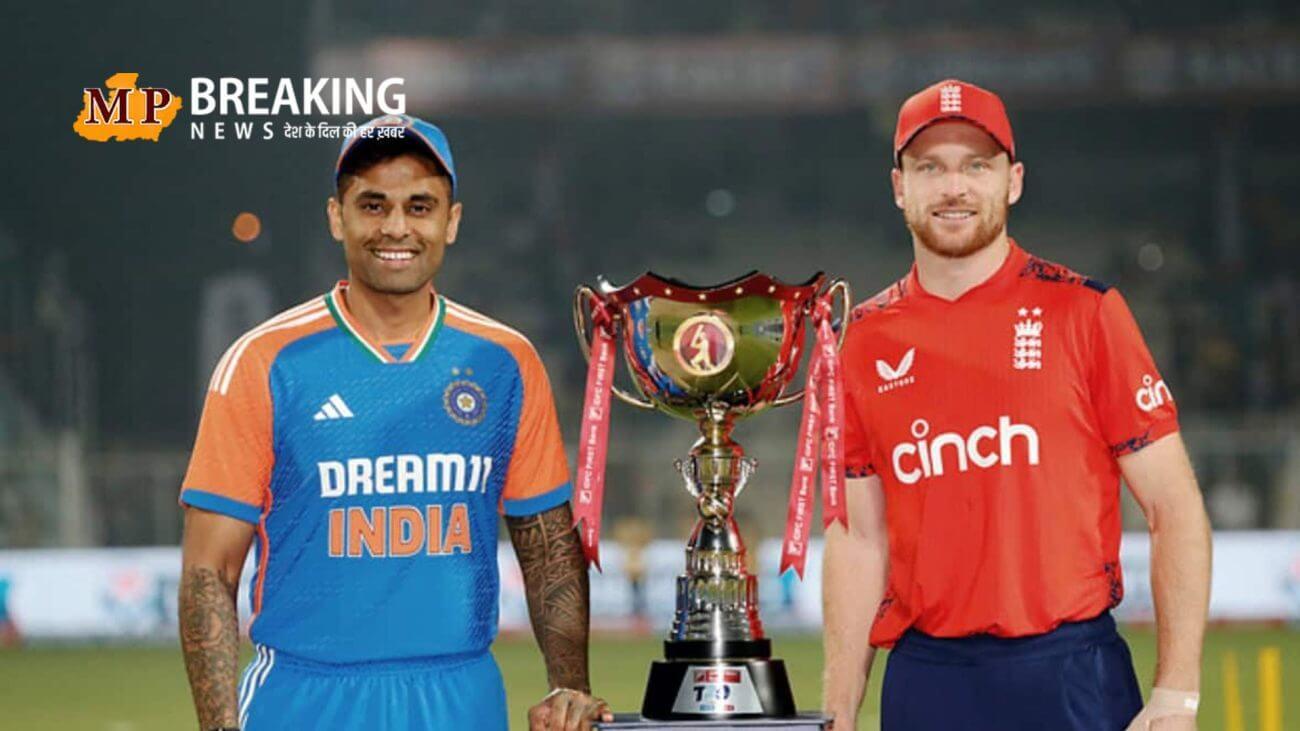 आज भारत और इंग्लैंड के बीच खेला जाएगा दूसरा टी 20 मुकाबला, मैच से पहले अभिषेक शर्मा हुए चोटिल