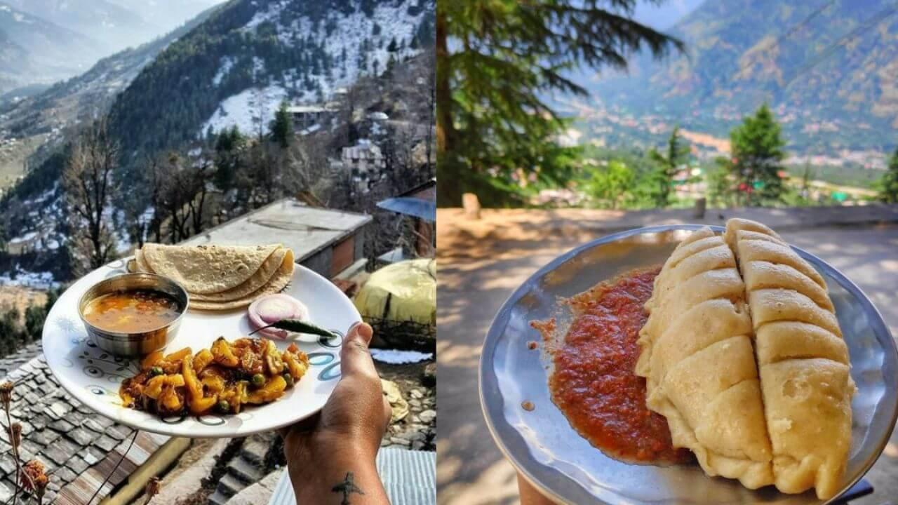 स्वाद के मामले में लाजवाब हैं यह पहाड़ी व्यंजन, मोटे अनाज से होते हैं तैयार