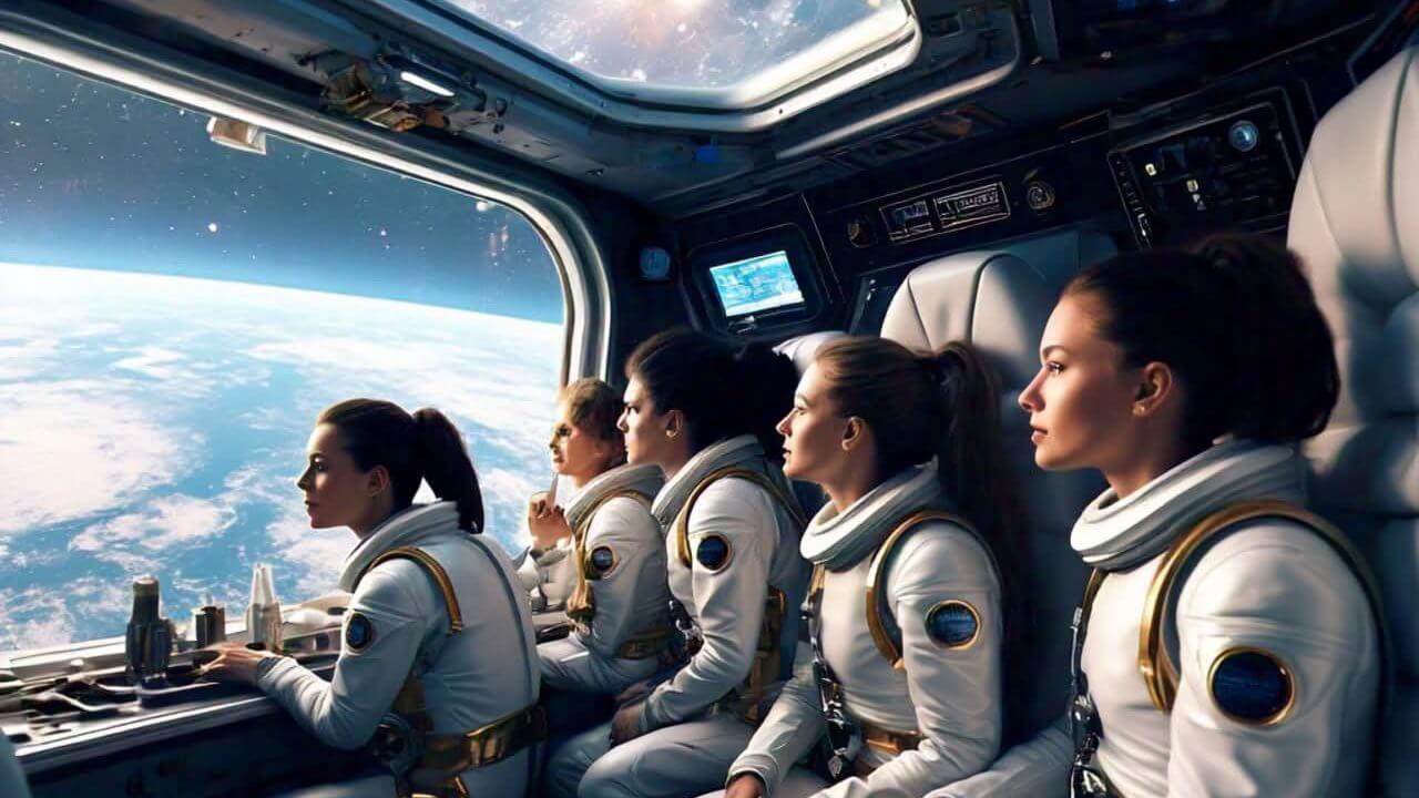 किसी वीकेंड आप चाँद की सैर पर जाना चाहेंगे! क्या है स्पेस टूरिज्म का भविष्य, जानिए अंतरिक्ष पर्यटन की संभावनाएं