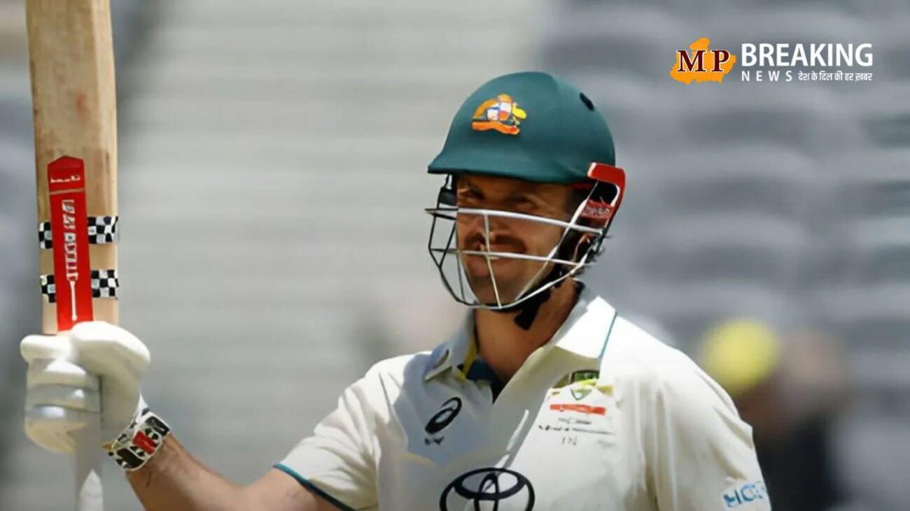 आखिरी टेस्ट मैच के लिए ऑस्ट्रेलिया ने अपनी प्लेइंग इलेवन का किया ऐलान, इस खिलाडी को किया बाहर