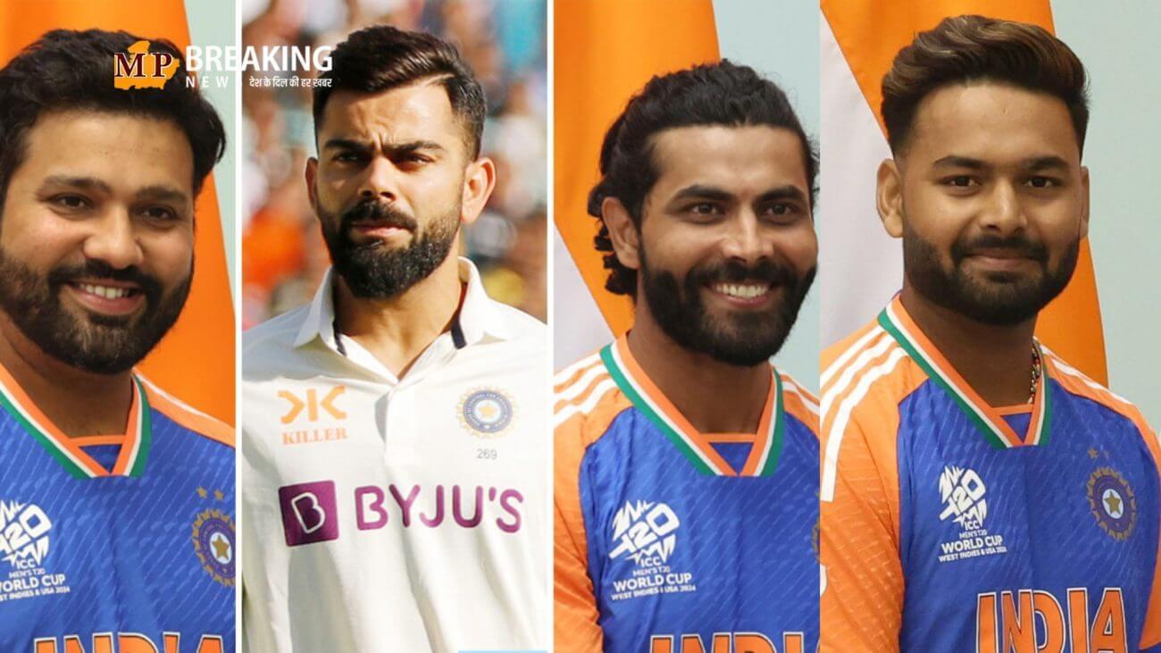 ऋषभ पंत और विराट कोहली एक टीम से खेलते हुए आ सकते हैं नजर, रोहित शर्मा, रविंद्र जडेजा और यशस्वी जायसवाल जैसे खिलाडी होंगे सामने!