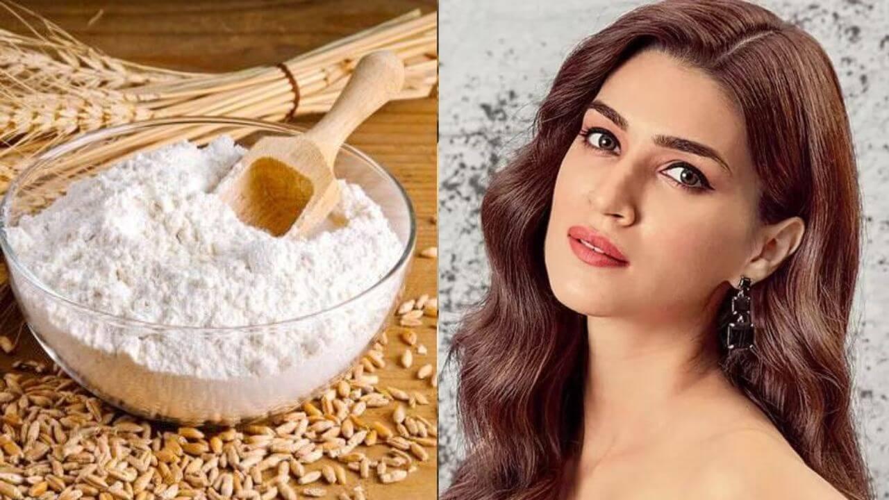 बेसन ही नहीं, गेंहू का आटा भी बढ़ाए चेहरे की चमक, मिनटों में पाएं फेशियल ग्लो, जानें तरीका