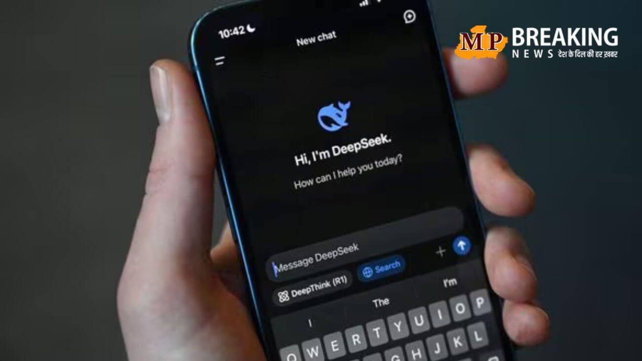 चीन के DeepSeek ने अमेरिका के Nvidia Corp. को दिया तगड़ा झटका! जानिए क्या है यह, चीन का दावा ChatGPT से भी कम है लागत