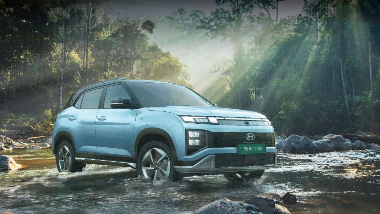 भारत में Hyundai Creta इलेक्ट्रिक की बुकिंग शुरू, 17 जनवरी को होगी लॉन्च, खरीदने से पहले जान लें 5 खास बातें 