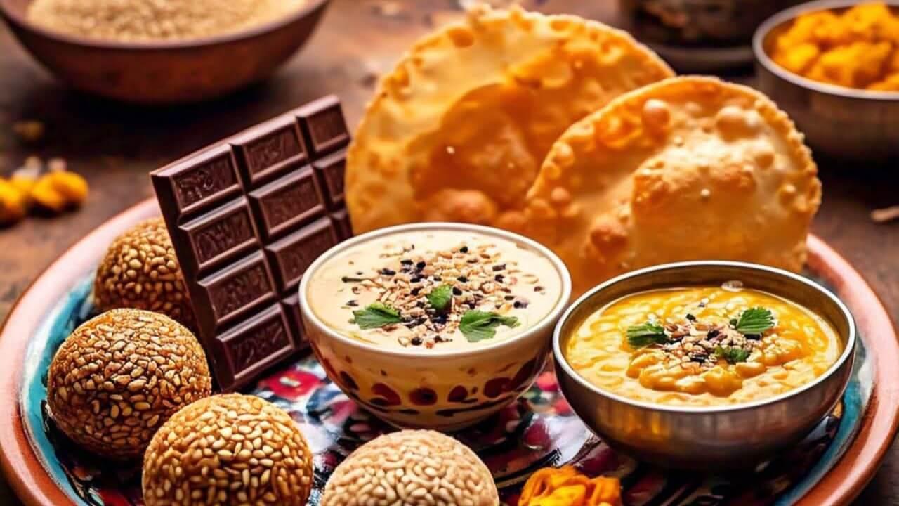 क्या आपने खाई है तिल की चॉकलेट, इस मकर संक्राति तिल से बनाइए ये डिफरेंट और टेस्टी रेसिपी