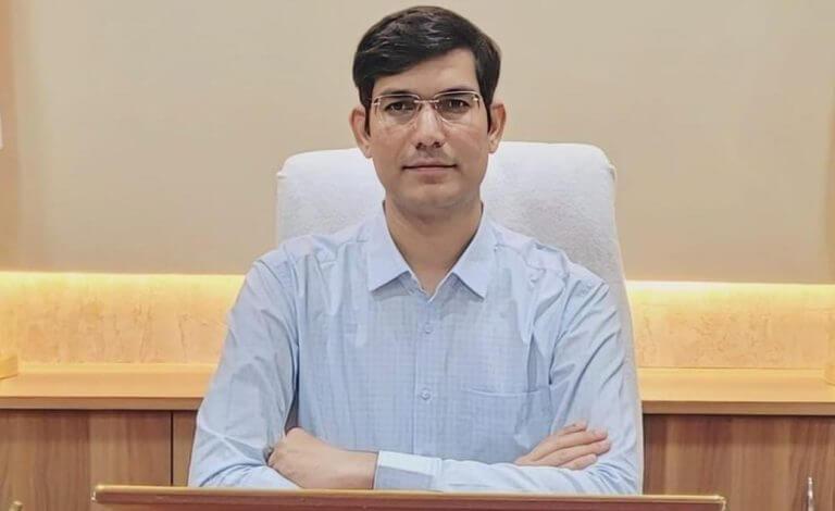 श्री राम विवाह पंचमी पर पहली बार ओरछा में घोषित हुआ अवकाश, कलेक्टर लोकेश कुमार जांगिड़ का ऐतिहासिक फैसला