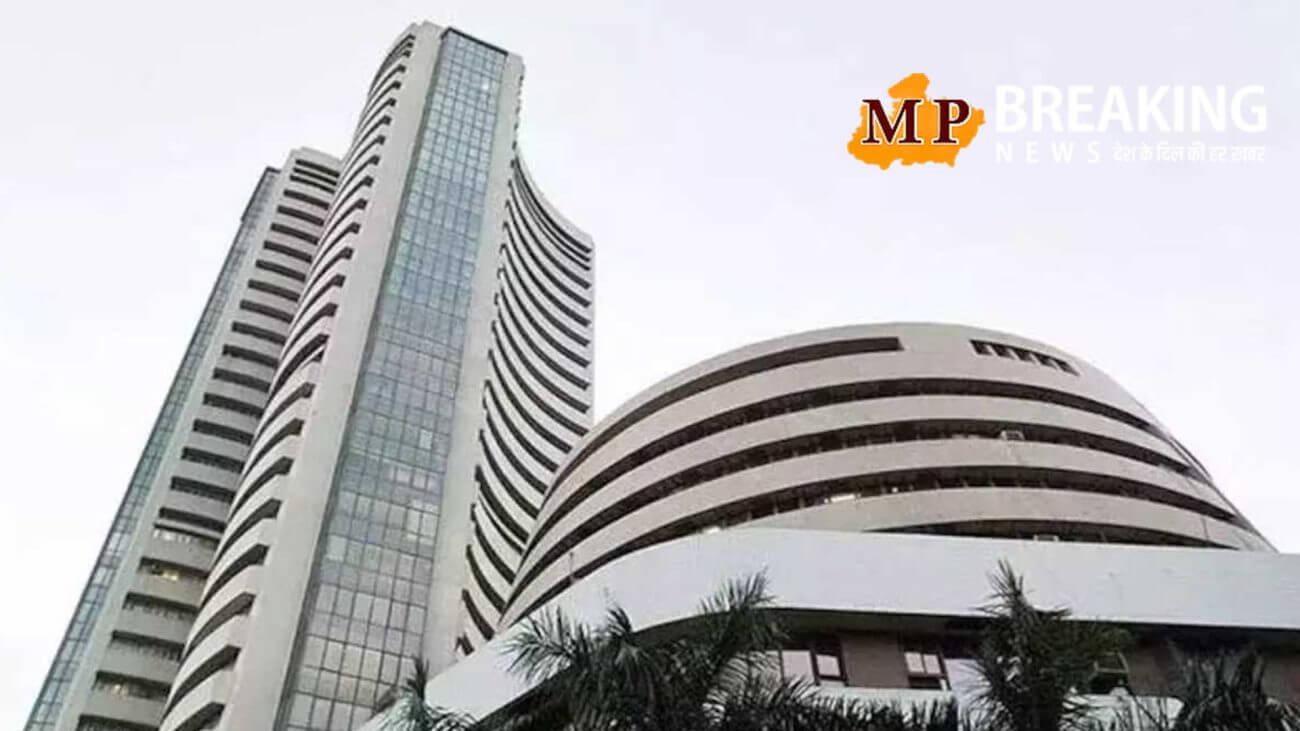 आज सेंसेक्स और निफ्टी में बड़ी गिरावट, बैंकिंग और आईटी शेयर्स टूटे, यहां जानें आज 3 जनवरी का शेयर मार्केट