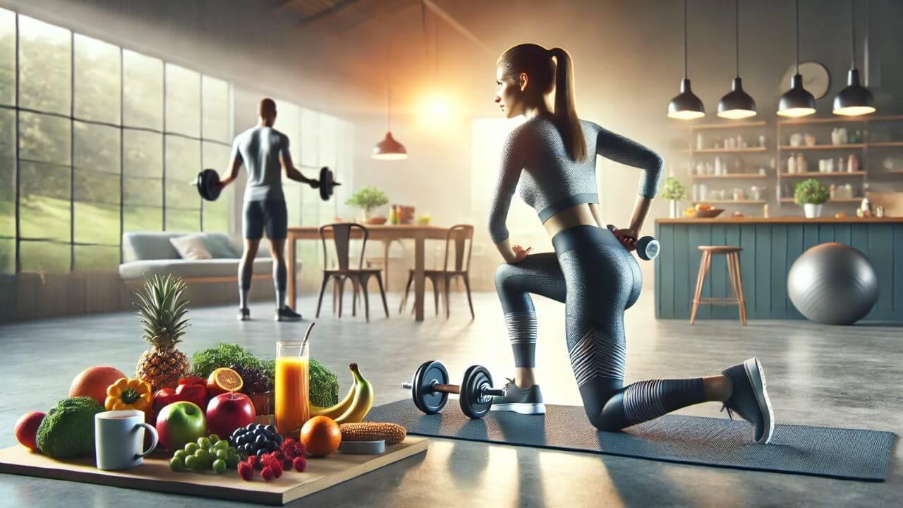 क्या आपको भी घटाना है वजन! जानिए क्या होना चाहिए Weight Loss के लिए डाइट और एक्सरसाइज़ का सही अनुपात