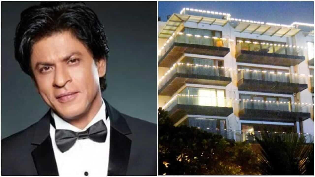 मन्नत के लिए Shahrukh Khan को 9 करोड़ रुपए देगी महाराष्ट्र सरकार! वजह कर देगी हैरान