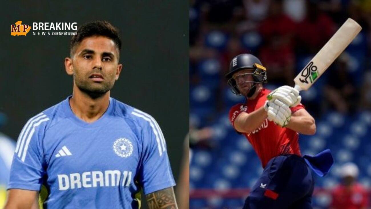 भारत और इंग्लैंड के बीच कल कोलकाता में होगा 5 T20 मैचों की सीरीज का पहला मुकाबला, यहां जानिए इंग्लैंड के खिलाफ कैसा है भारत का रिकॉर्ड