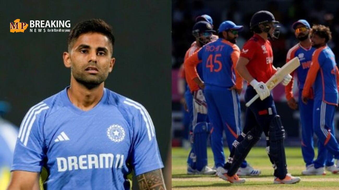 आज भारत और इंग्लैंड के बीच खेला जाएगा T20 मुकाबला, यहां जानिए भारतीय टीम की पॉसिबल प्लेइंग-11