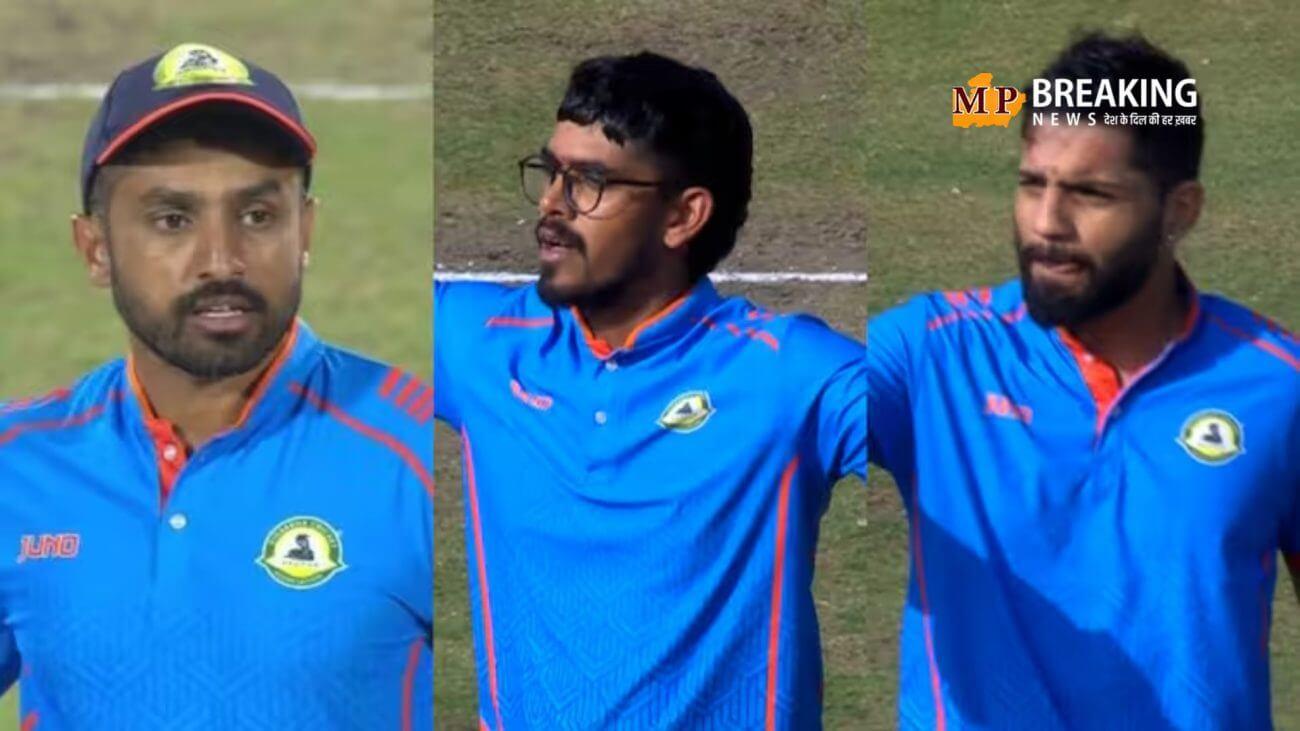 महाराष्ट्र को हराकर विजय हजारे ट्रॉफी के फाइनल में पहुंची विदर्भ, टीम के 2 खिलाडियों ने लगाए शतक