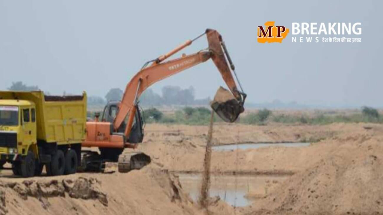 भिंड कलेक्टर पर रेत माफिया ने किया हमला, देर रात अवैध खनन को रोकने के लिए पहुंचे थे कलेक्टर