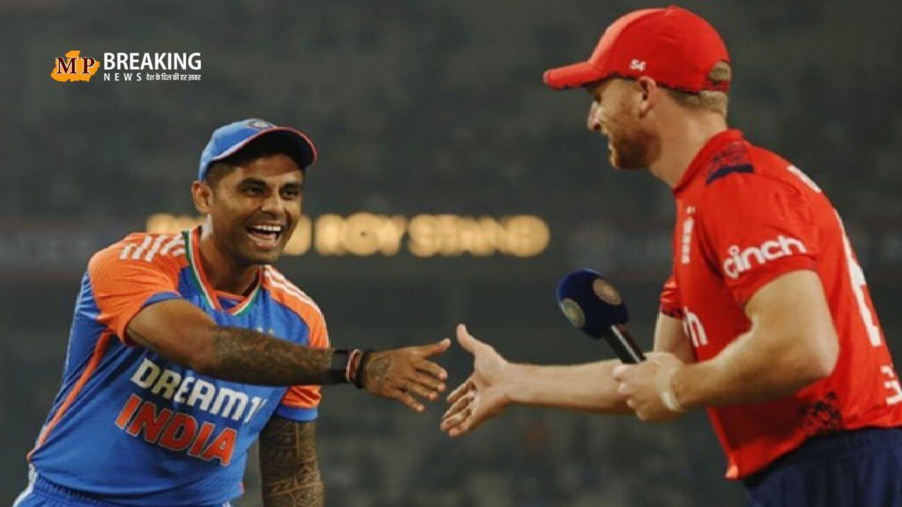 आज भारत और इंग्लैंड के बीच खेला जाएगा चौथा T20 मुकाबला, इंग्लैंड के लिए होगा करो या मरो का मैच